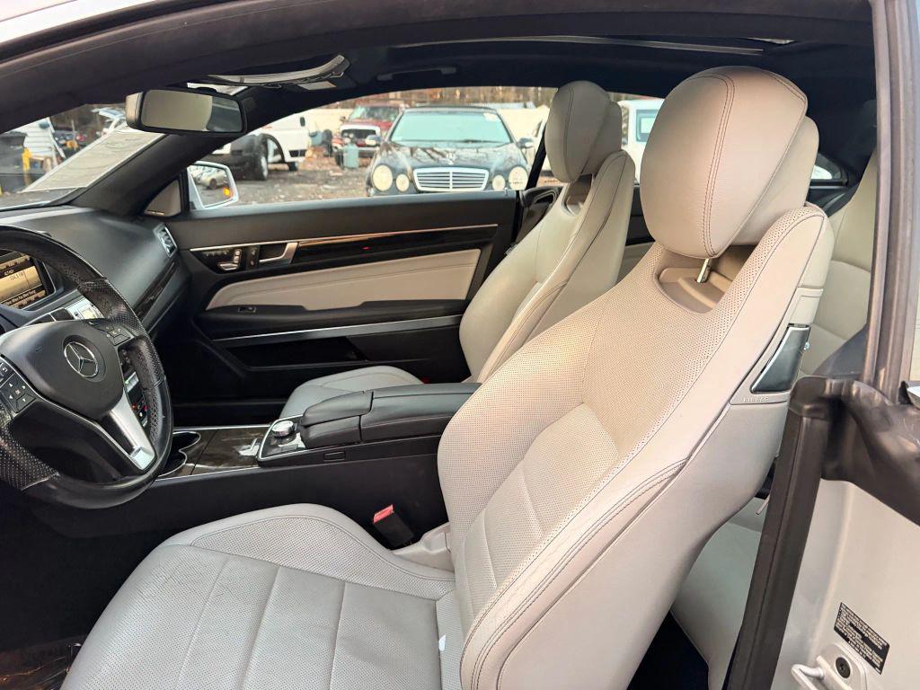 used 2014 Mercedes-Benz E-Class car, priced at $13,991