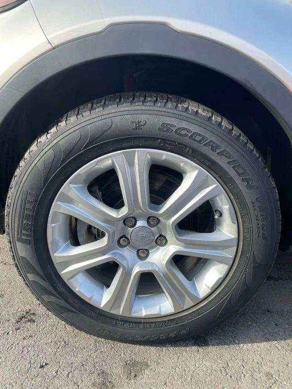 used 2014 Land Rover Range Rover Sport car, priced at $15,991