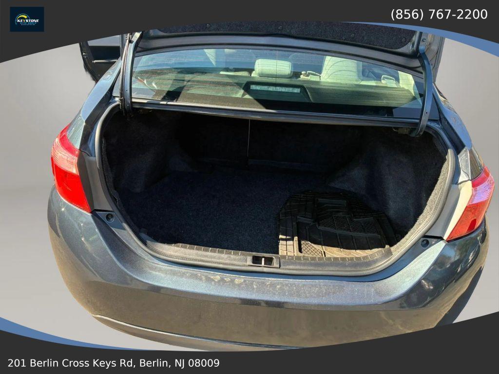 used 2017 Toyota Corolla car, priced at $12,991