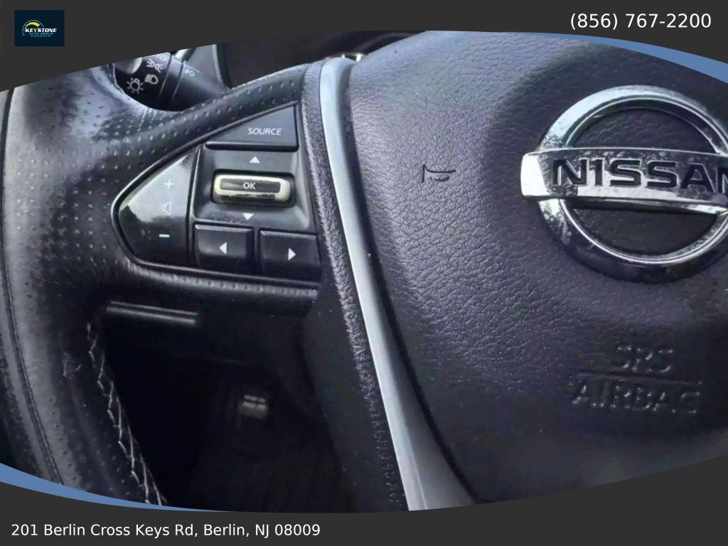 used 2017 Nissan Maxima car, priced at $11,491