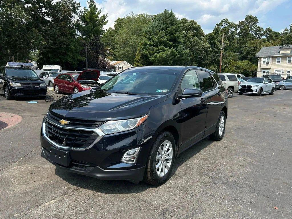 used 2020 Chevrolet Equinox car, priced at $14,991
