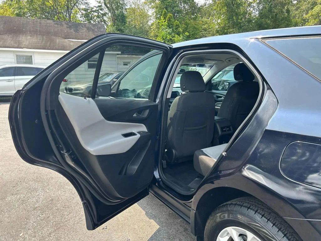 used 2020 Chevrolet Equinox car, priced at $14,991