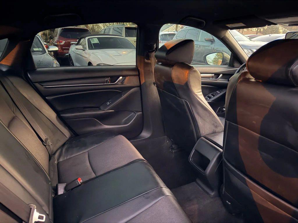 used 2018 Honda Accord car, priced at $15,991