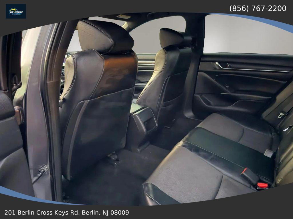 used 2018 Honda Accord car, priced at $15,991