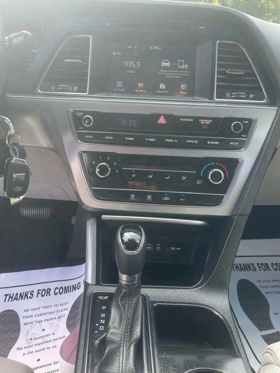 used 2016 Hyundai Sonata car, priced at $7,991