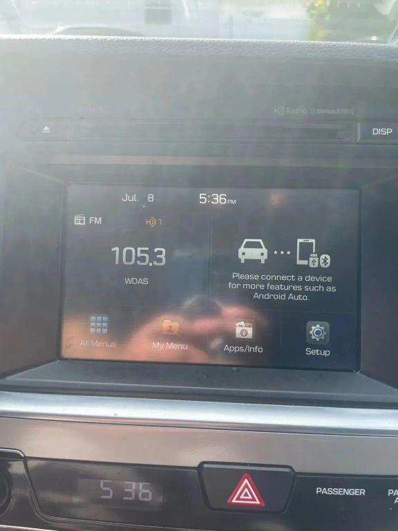 used 2016 Hyundai Sonata car, priced at $7,991