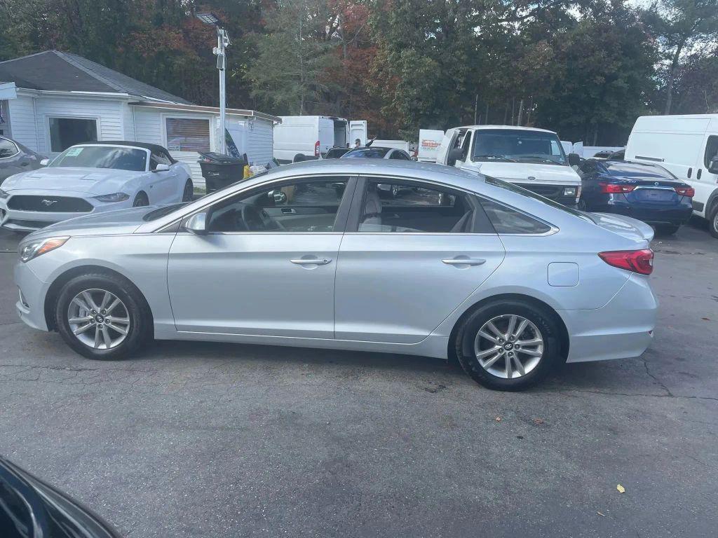 used 2016 Hyundai Sonata car, priced at $7,991