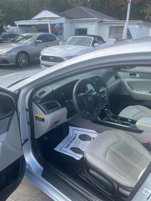 used 2016 Hyundai Sonata car, priced at $7,991