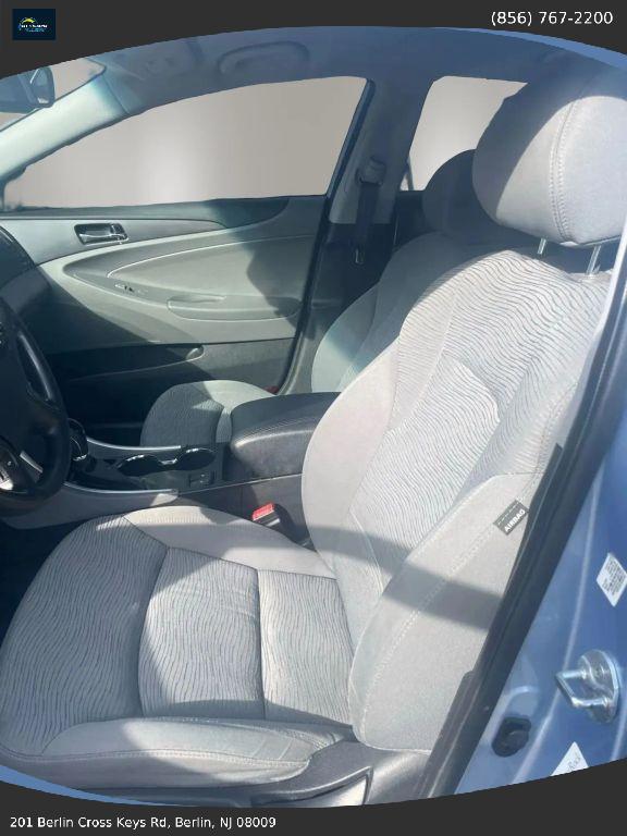 used 2013 Hyundai Sonata Hybrid car, priced at $7,991