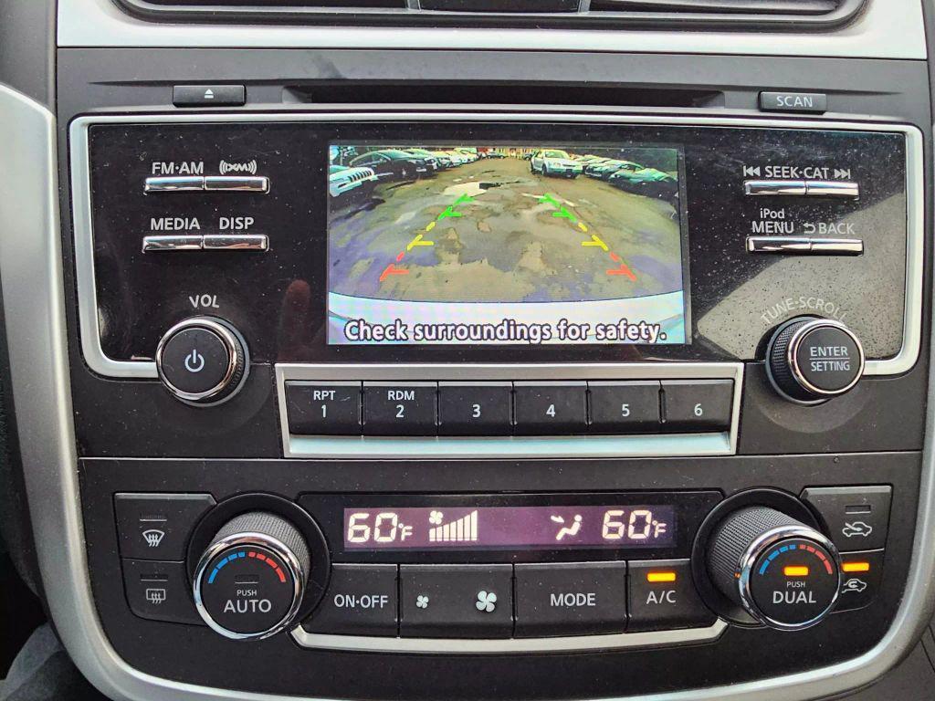 used 2017 Nissan Altima car, priced at $7,991