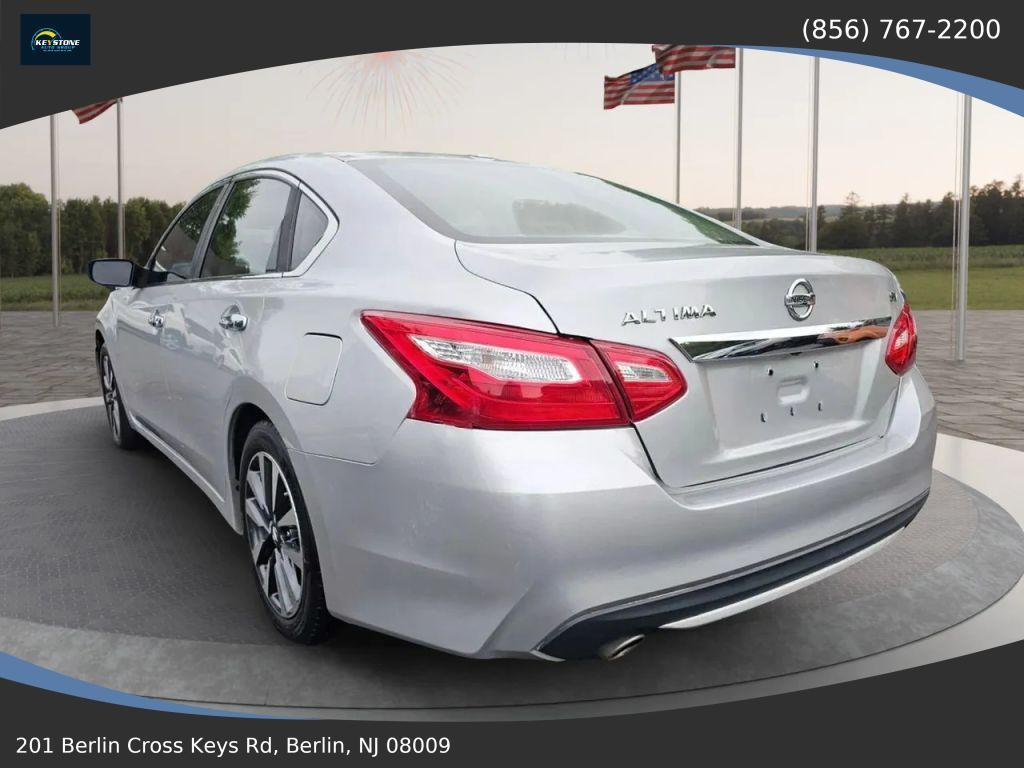 used 2017 Nissan Altima car, priced at $7,991