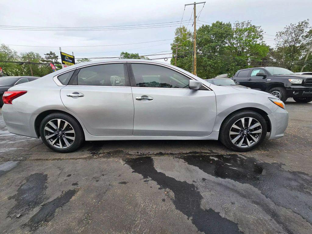 used 2017 Nissan Altima car, priced at $7,991