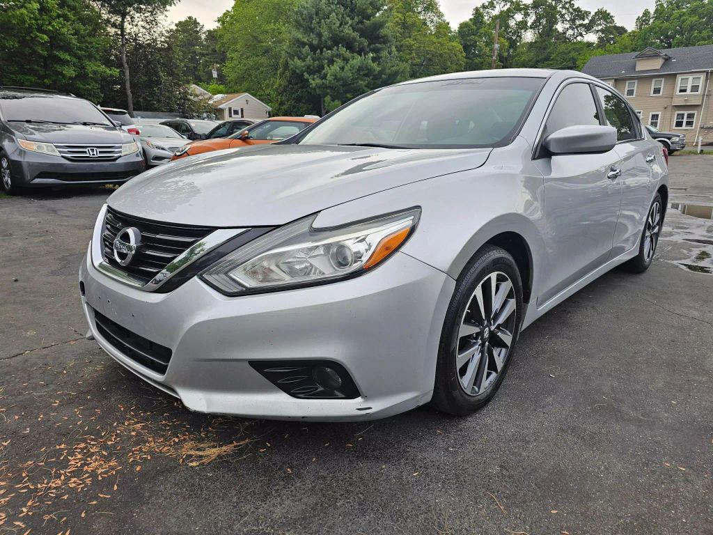 used 2017 Nissan Altima car, priced at $7,991