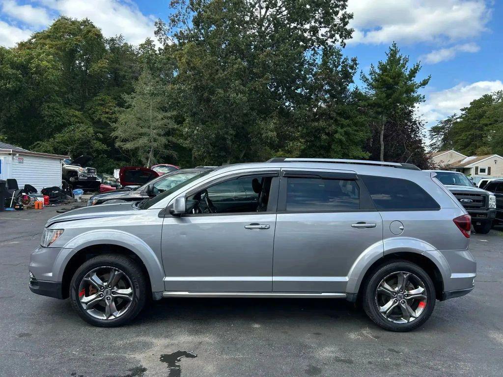used 2018 Dodge Journey car, priced at $12,991