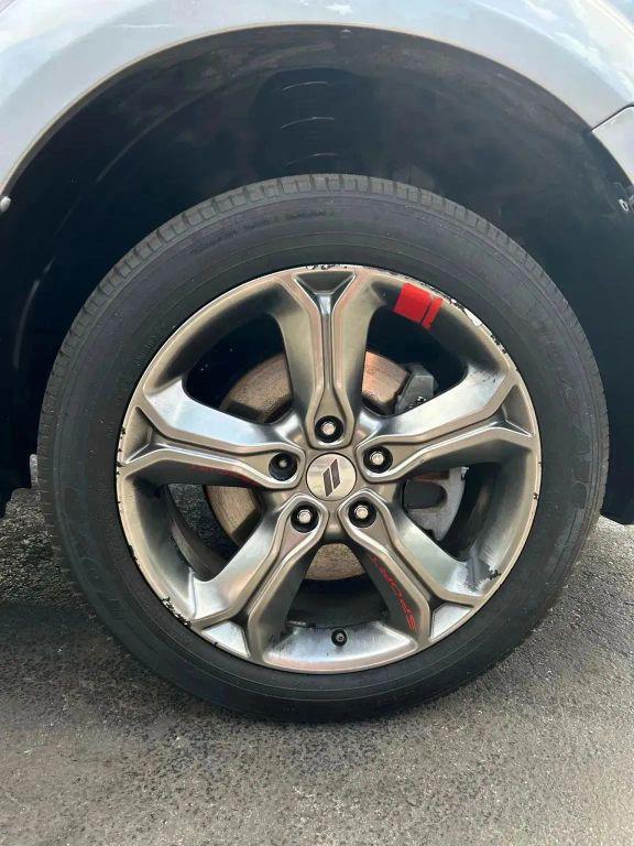 used 2018 Dodge Journey car, priced at $12,991