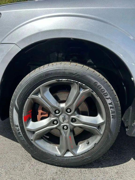 used 2018 Dodge Journey car, priced at $12,991