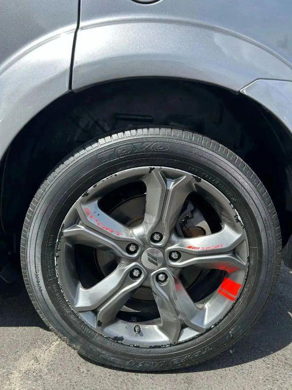 used 2018 Dodge Journey car, priced at $12,991