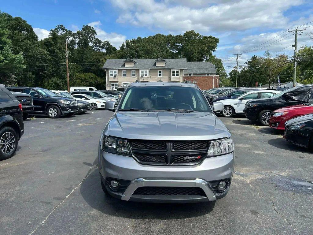 used 2018 Dodge Journey car, priced at $12,991