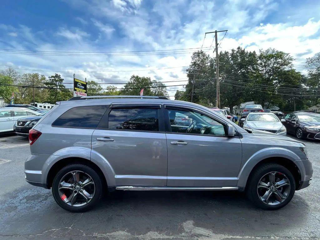 used 2018 Dodge Journey car, priced at $12,991