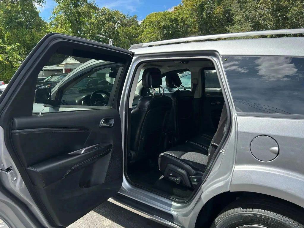 used 2018 Dodge Journey car, priced at $12,991