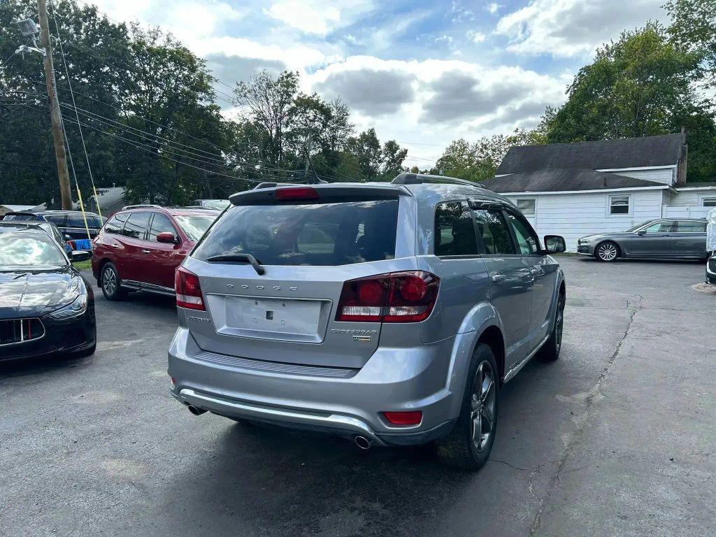 used 2018 Dodge Journey car, priced at $12,991