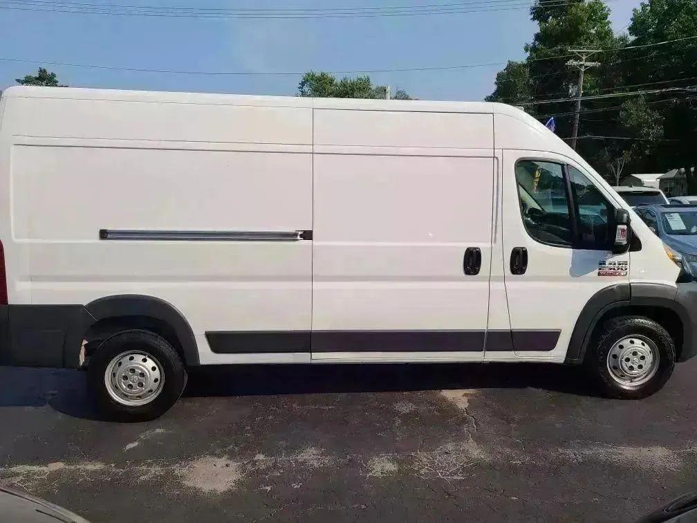 used 2017 Ram ProMaster 2500 car, priced at $16,991