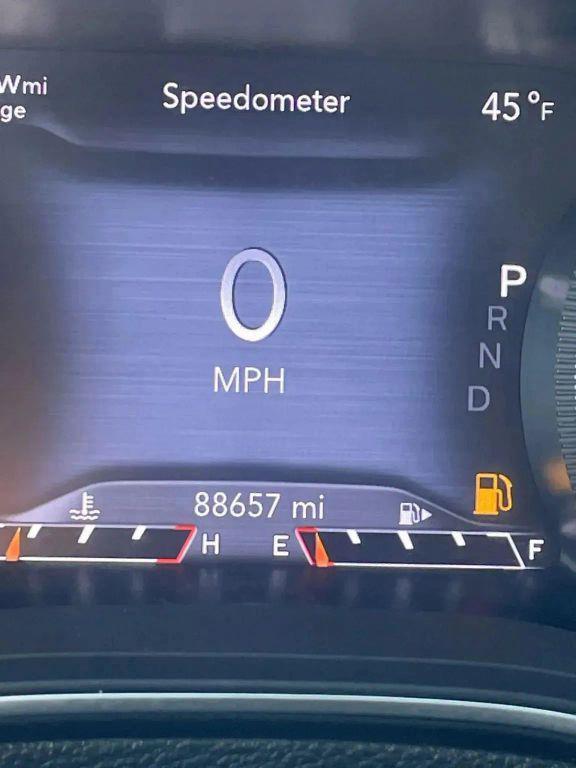 used 2019 Jeep Cherokee car, priced at $14,991