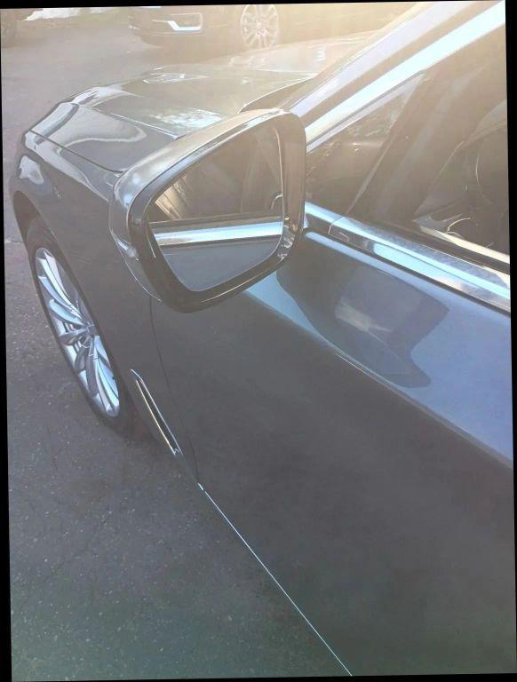 used 2016 BMW 740 car, priced at $17,991