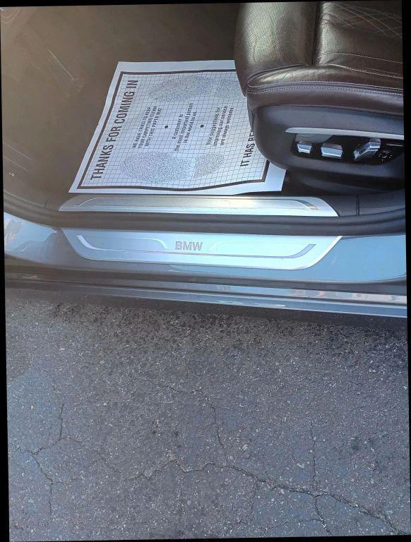 used 2016 BMW 740 car, priced at $17,991