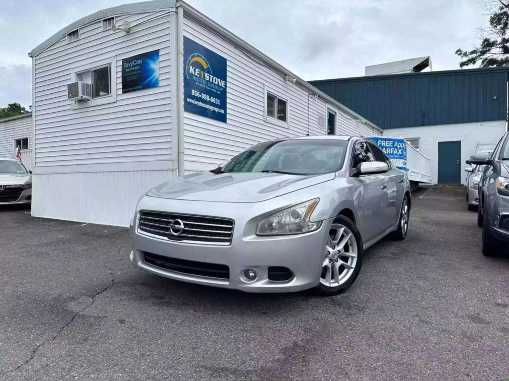 used 2009 Nissan Maxima car, priced at $5,918