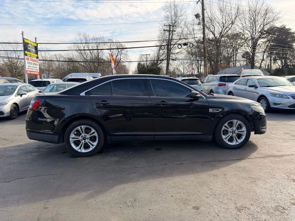 used 2013 Ford Taurus car, priced at $5,991