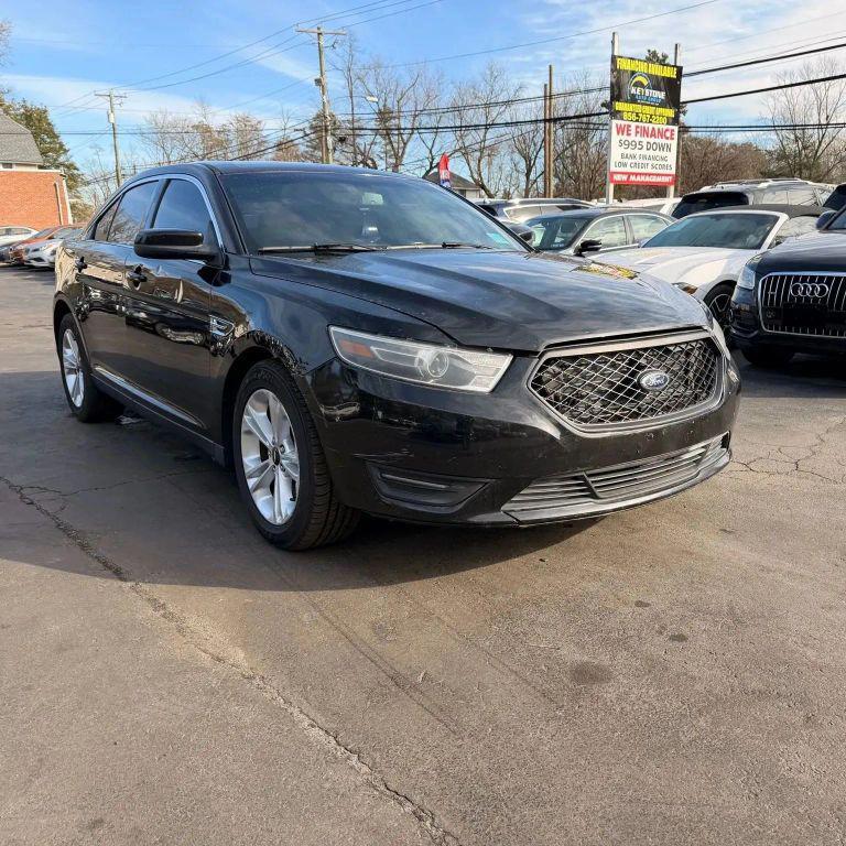 used 2013 Ford Taurus car, priced at $5,991