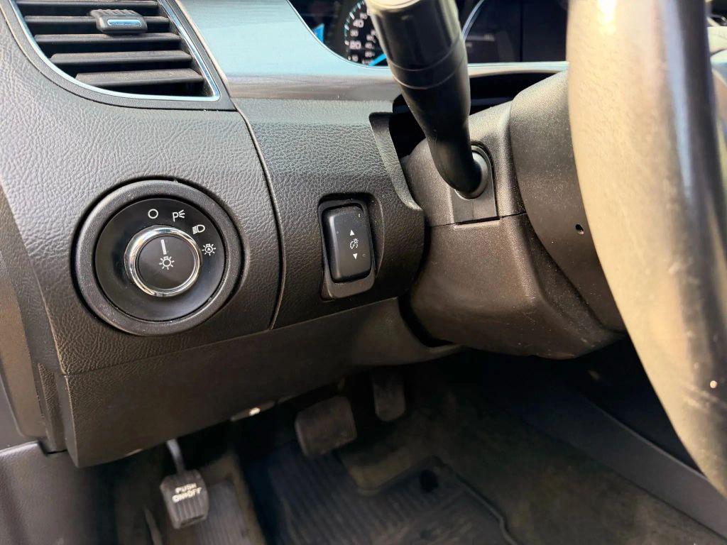 used 2013 Ford Taurus car, priced at $5,991