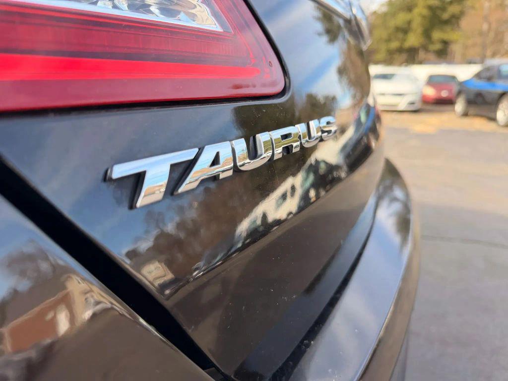 used 2013 Ford Taurus car, priced at $5,991