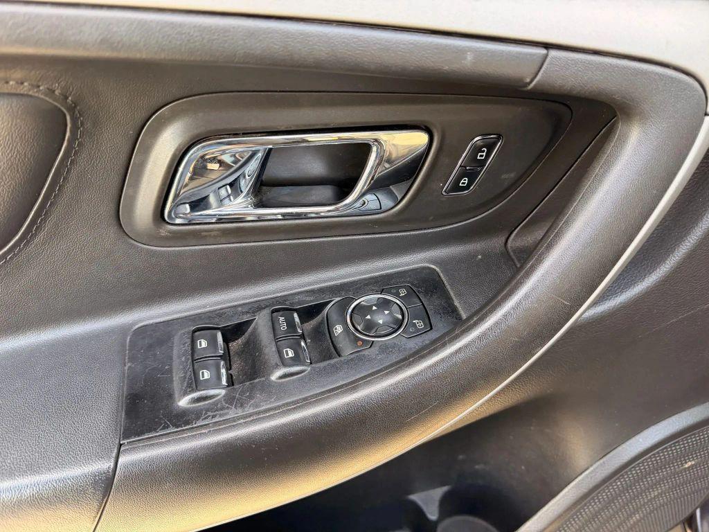 used 2013 Ford Taurus car, priced at $5,991