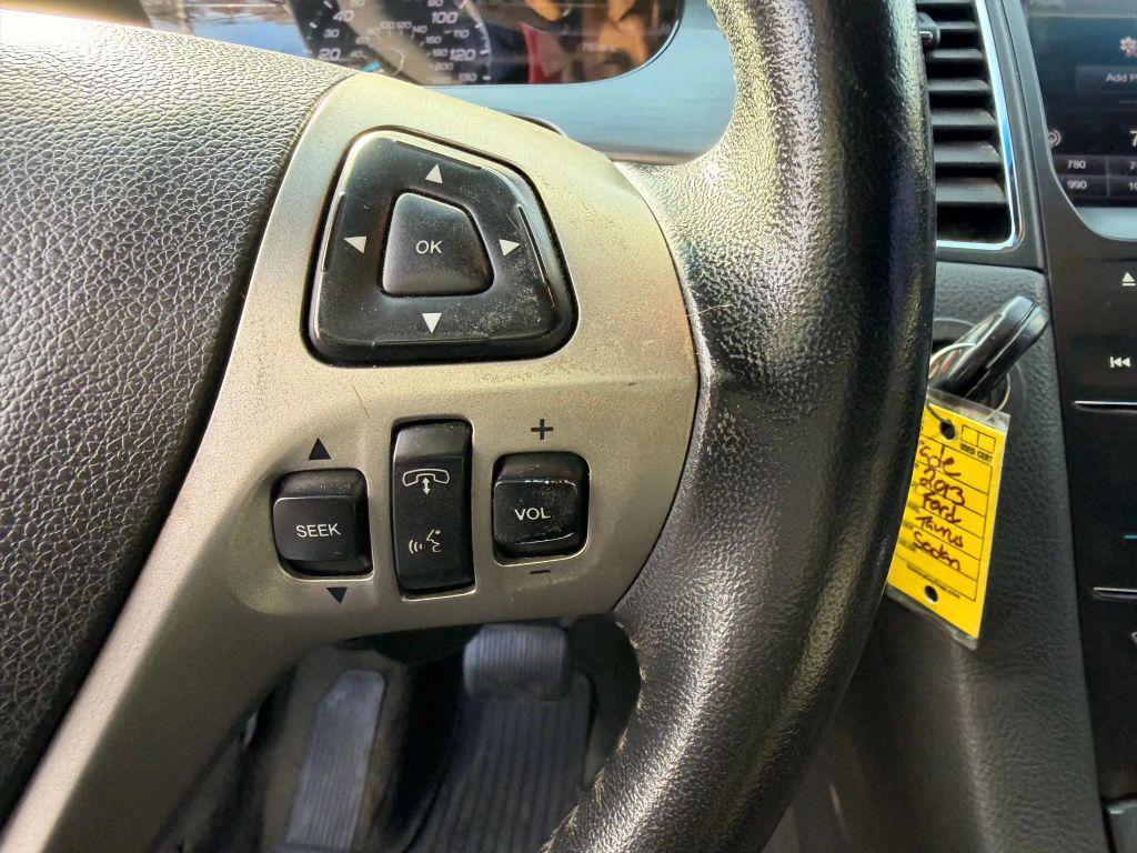used 2013 Ford Taurus car, priced at $5,991