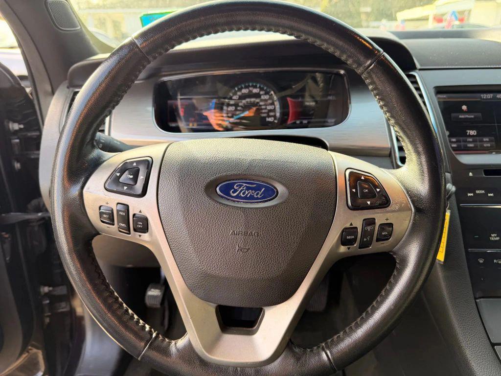 used 2013 Ford Taurus car, priced at $5,991