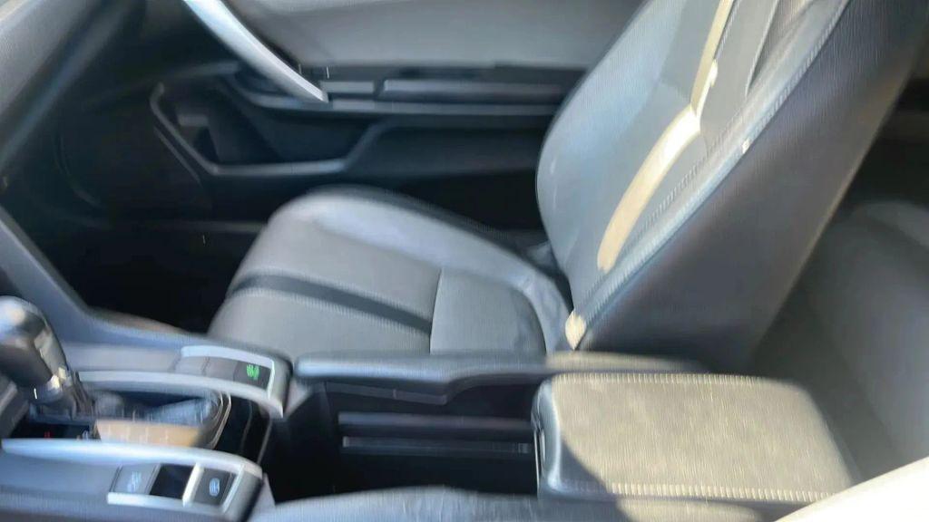 used 2017 Honda Civic car, priced at $15,991