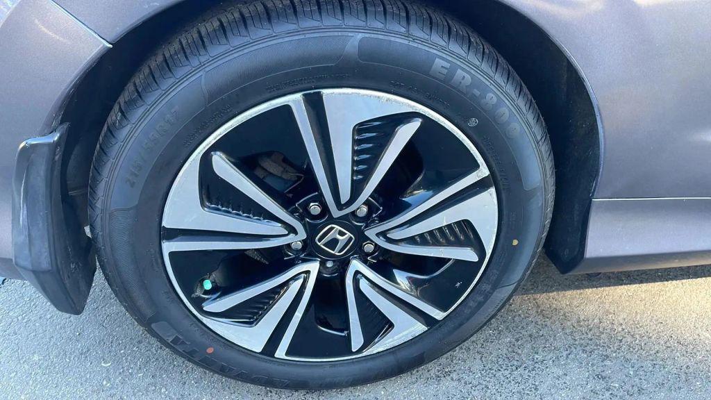 used 2017 Honda Civic car, priced at $15,991