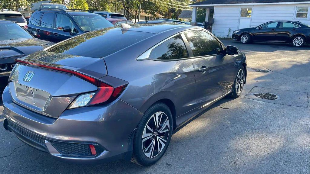 used 2017 Honda Civic car, priced at $15,991