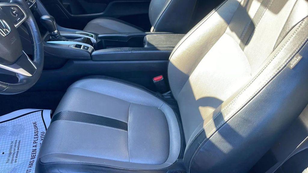 used 2017 Honda Civic car, priced at $15,991