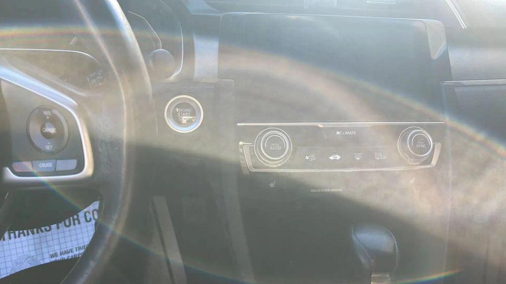 used 2017 Honda Civic car, priced at $15,991