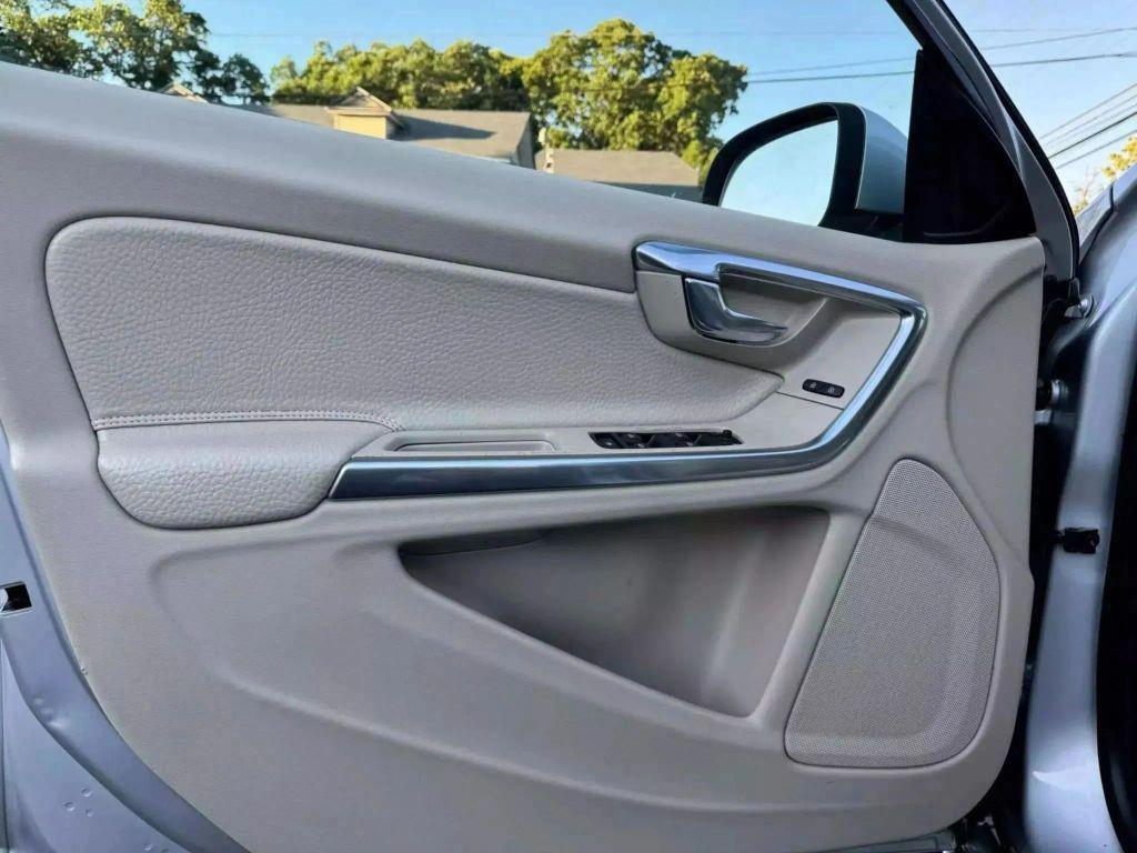 used 2014 Volvo S60 car, priced at $10,199