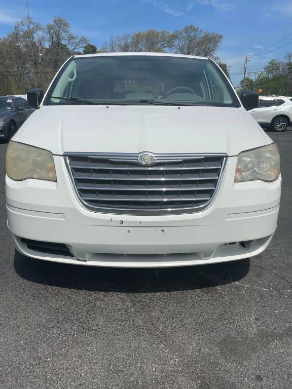 used 2010 Chrysler Town & Country car, priced at $2,991