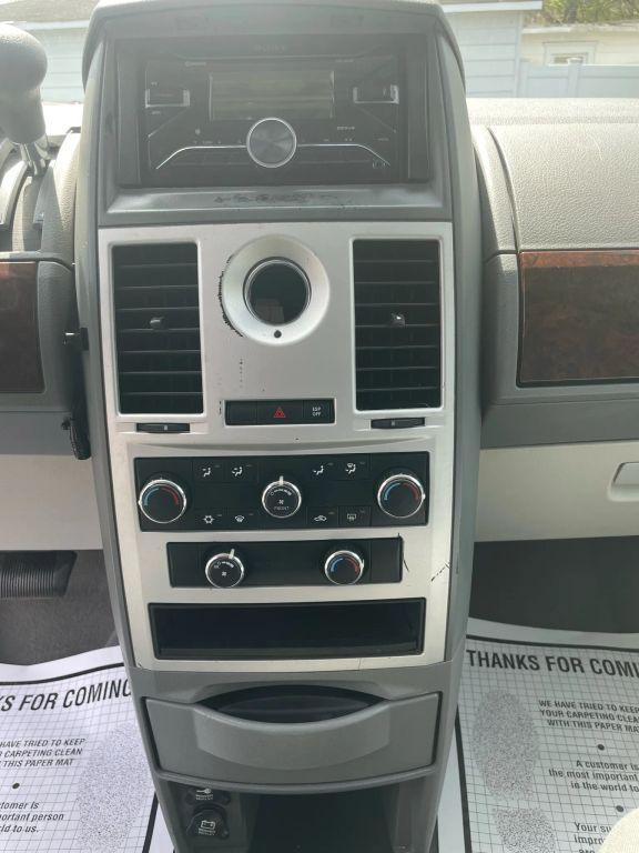 used 2010 Chrysler Town & Country car, priced at $2,991