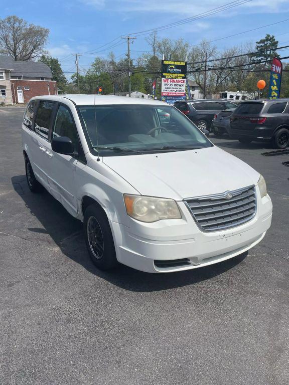 used 2010 Chrysler Town & Country car, priced at $2,991