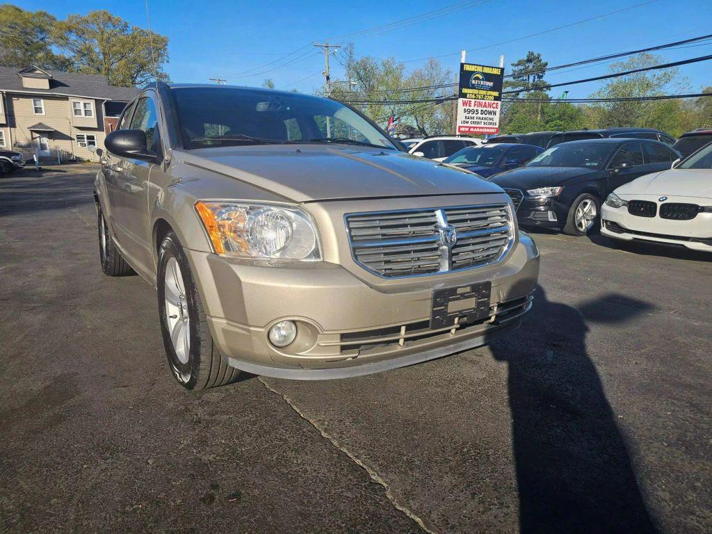 used 2010 Dodge Caliber car, priced at $3,991