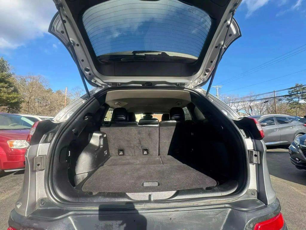 used 2016 Jeep Cherokee car, priced at $12,991