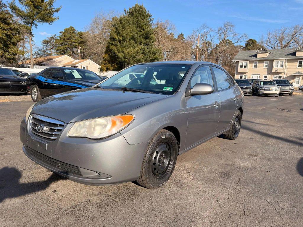 used 2010 Hyundai Elantra car, priced at $5,999