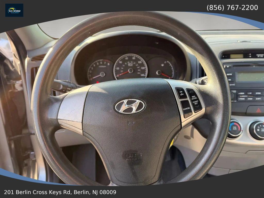 used 2010 Hyundai Elantra car, priced at $3,991